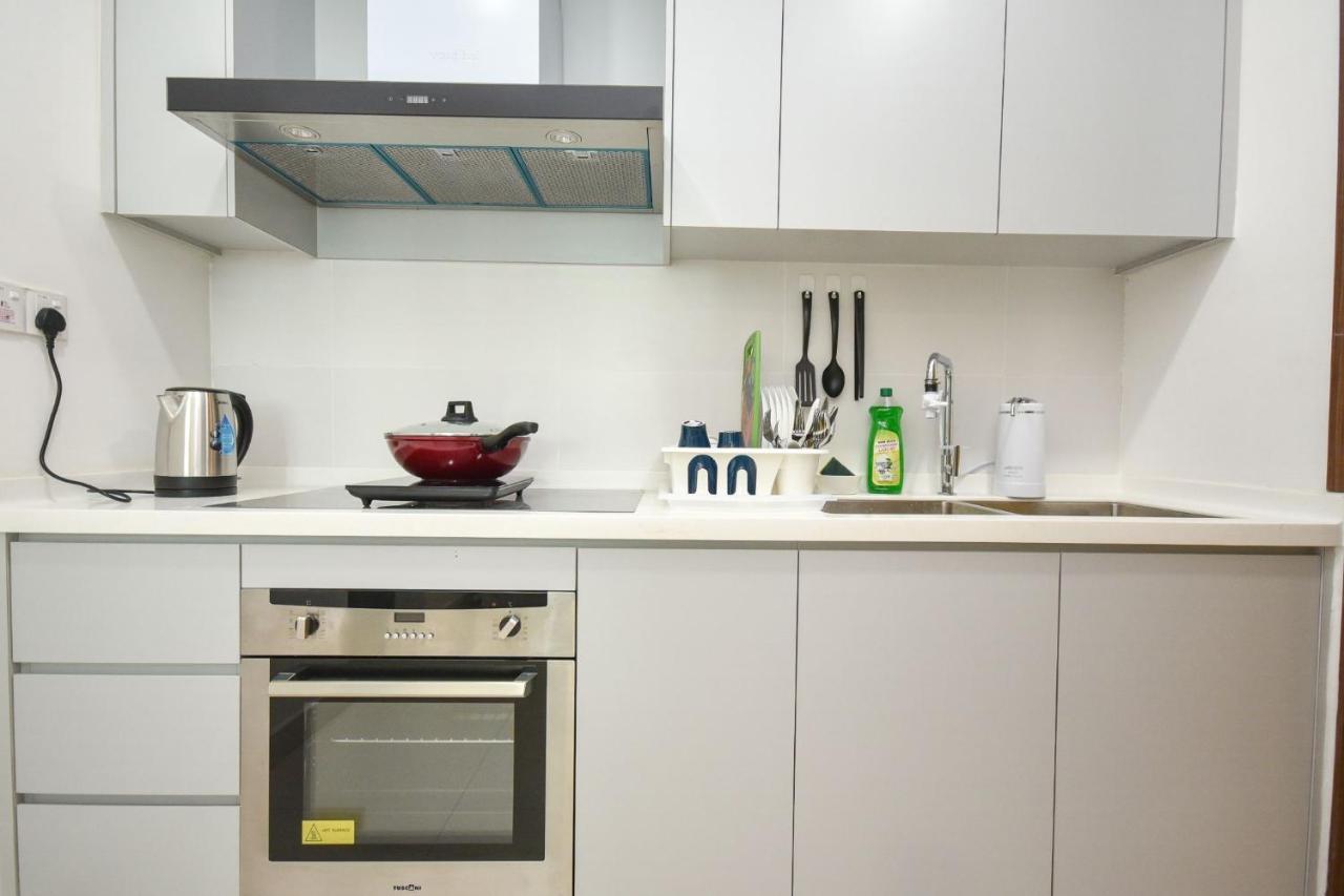 Apartemen Marina View By Nest Bathtub & Seaview! Johor Bahru