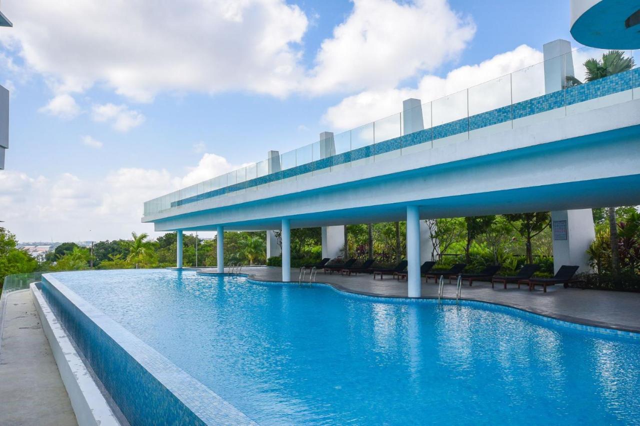 Marina View By Nest Bathtub & Seaview! Johor Bahru