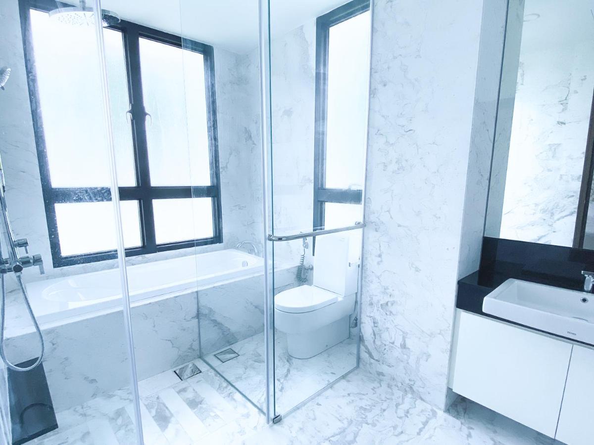 Marina View By Nest Bathtub & Seaview! Apartemen *