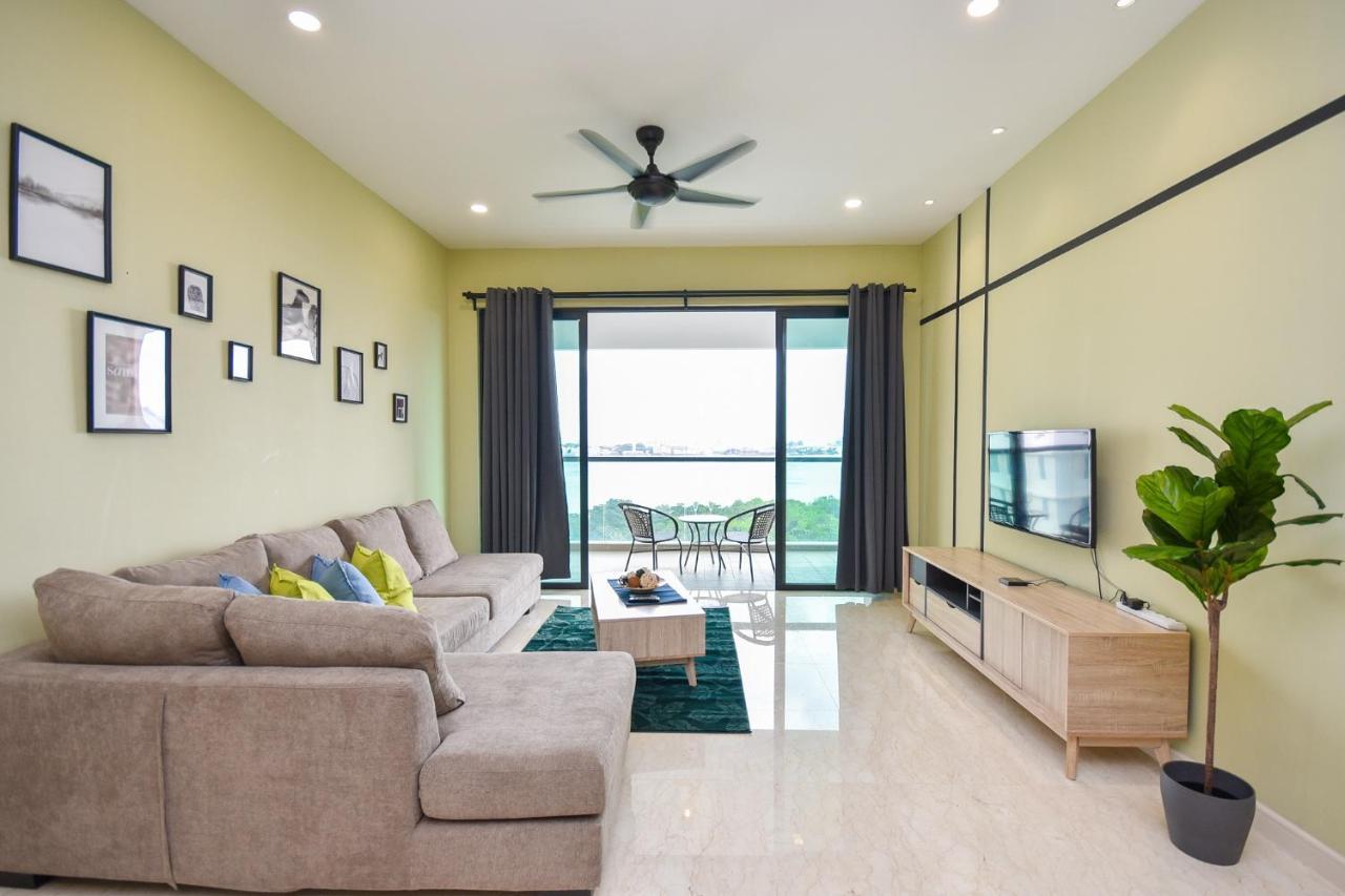 Marina View By Nest Bathtub & Seaview! Apartemen