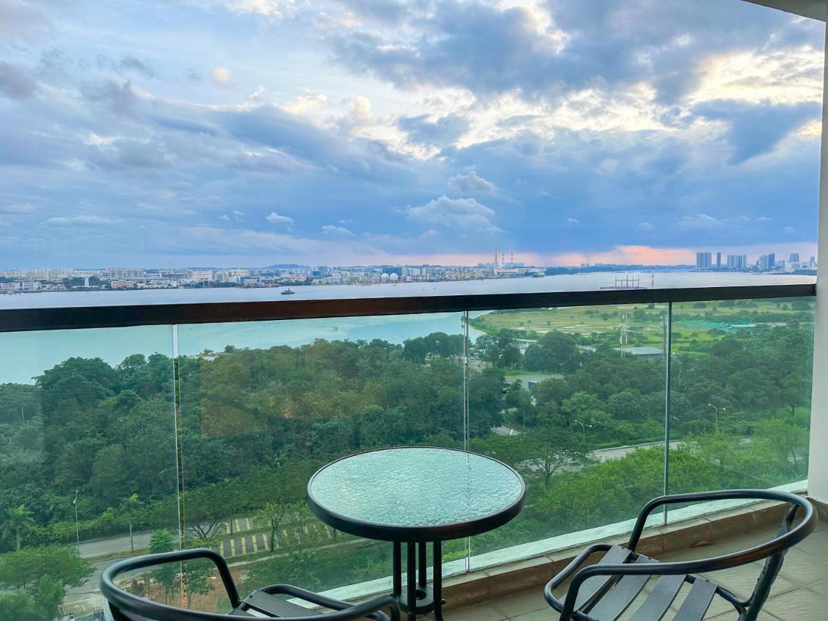Apartemen Marina View By Nest Bathtub & Seaview!