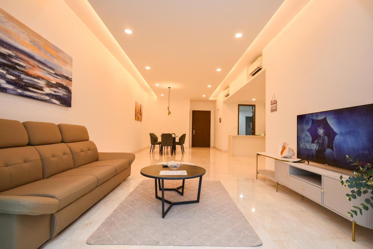 Apartemen Marina View By Nest Bathtub & Seaview!