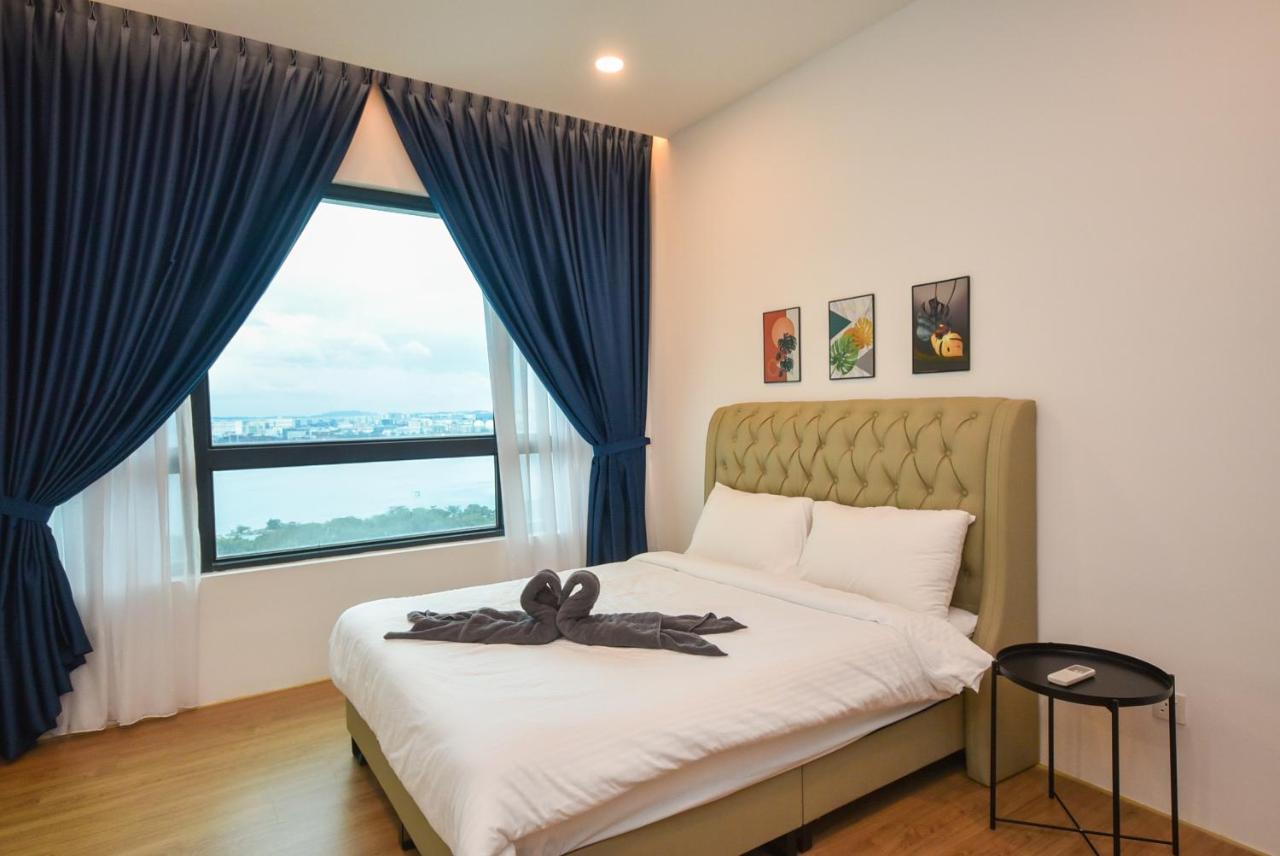 Apartemen Marina View By Nest Bathtub & Seaview!