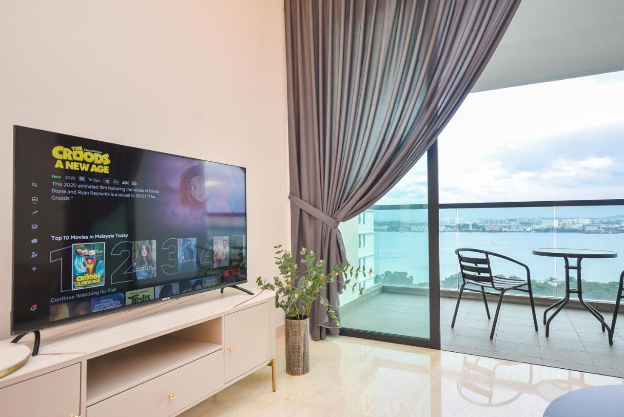Marina View By Nest Bathtub & Seaview! Apartemen